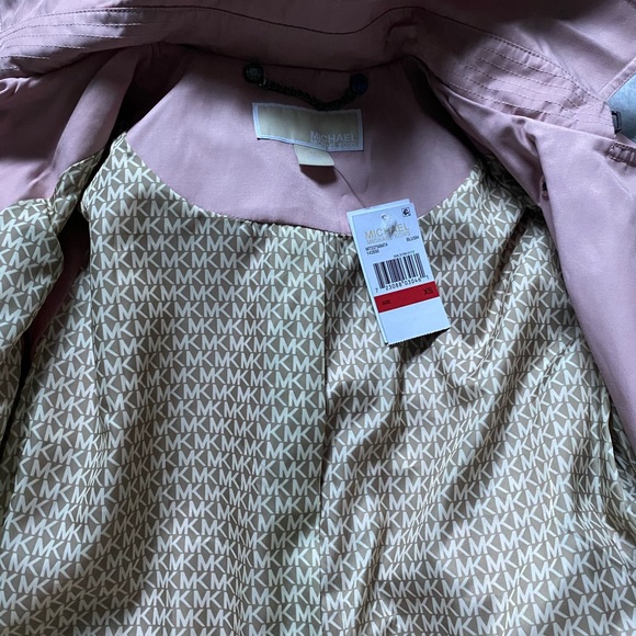 MK Trench Coat - Picture 9 of 9